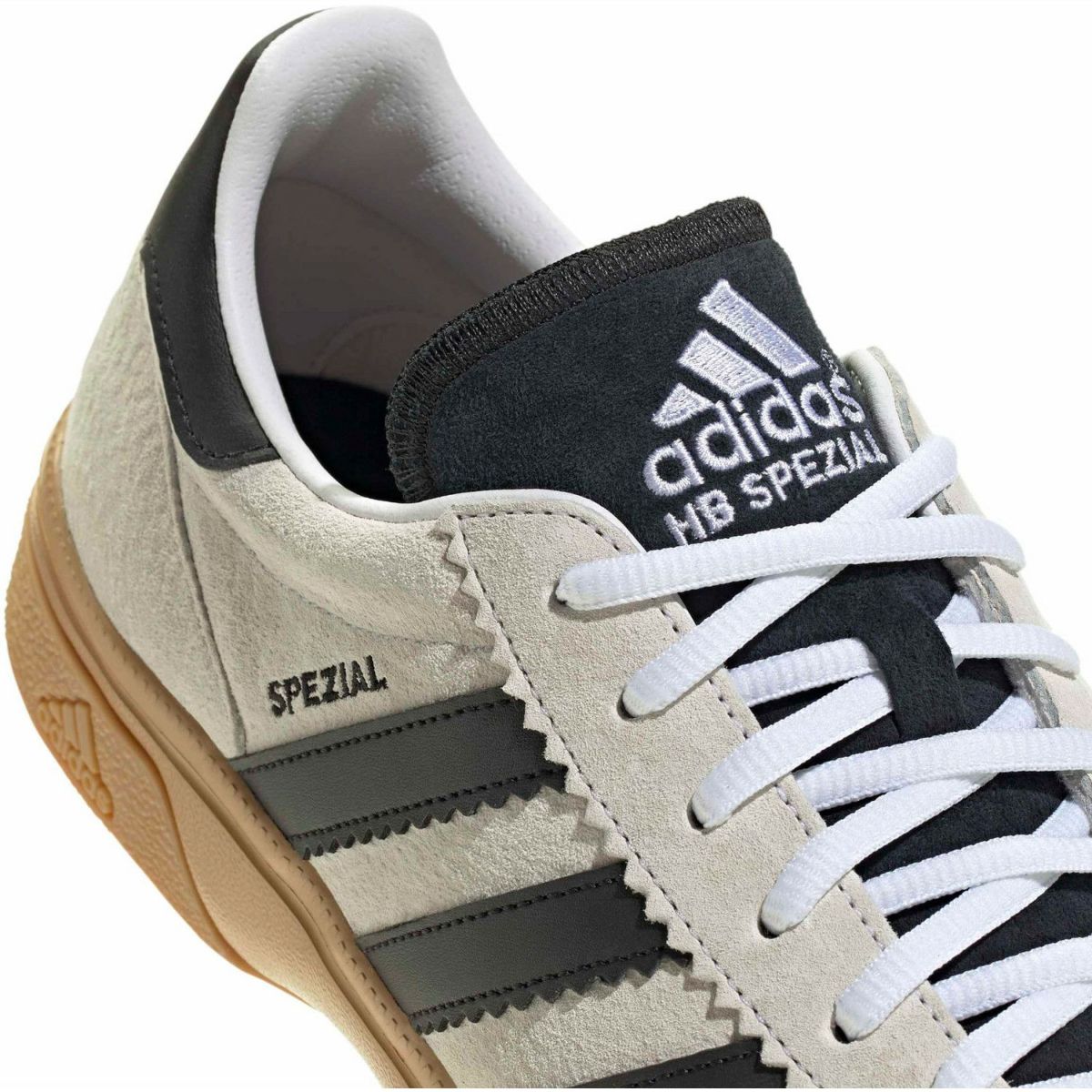 アディダス HB スペツィアル ホワイト ブラック 2026