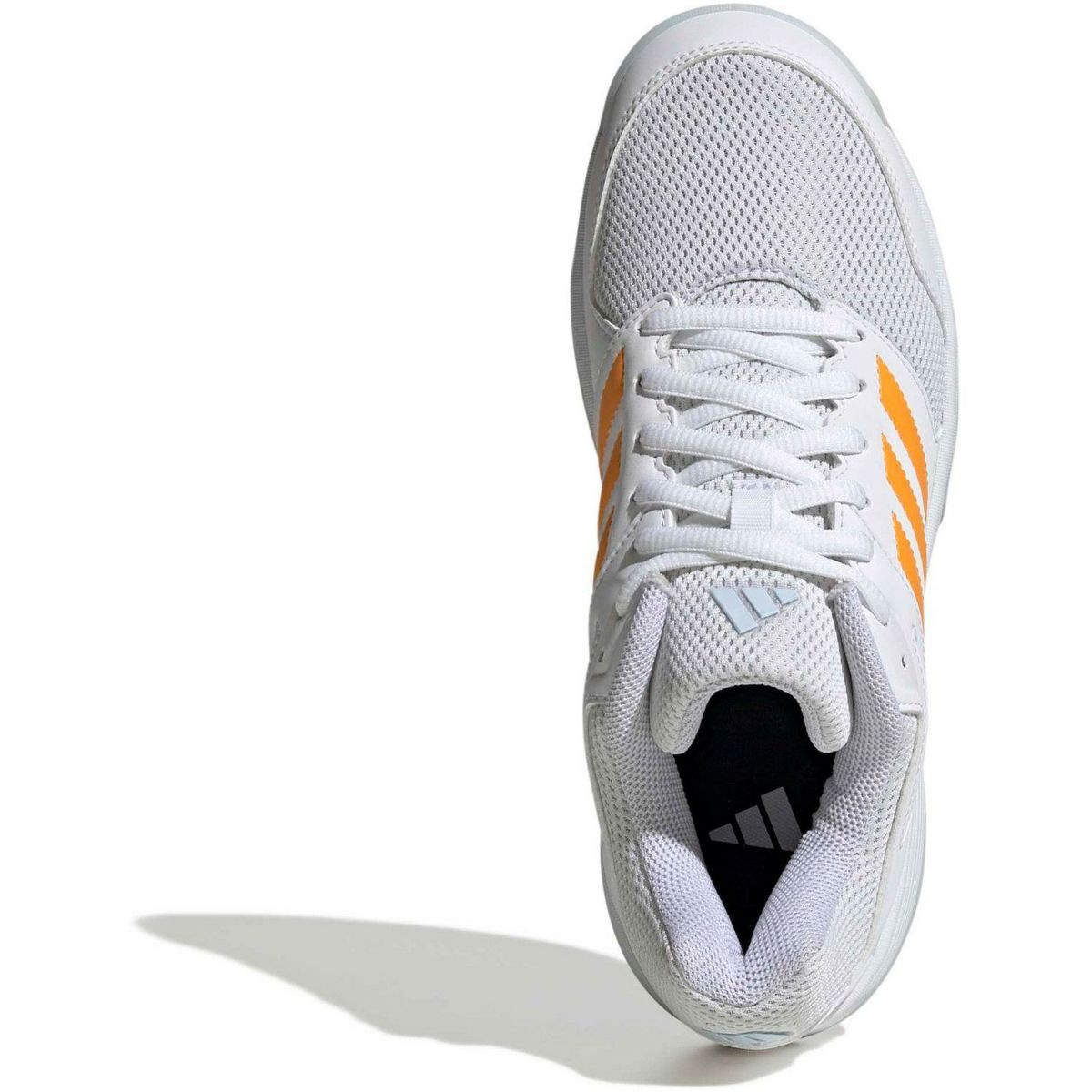 アディダス スピードコート ホワイト オレンジ 2026 レディース