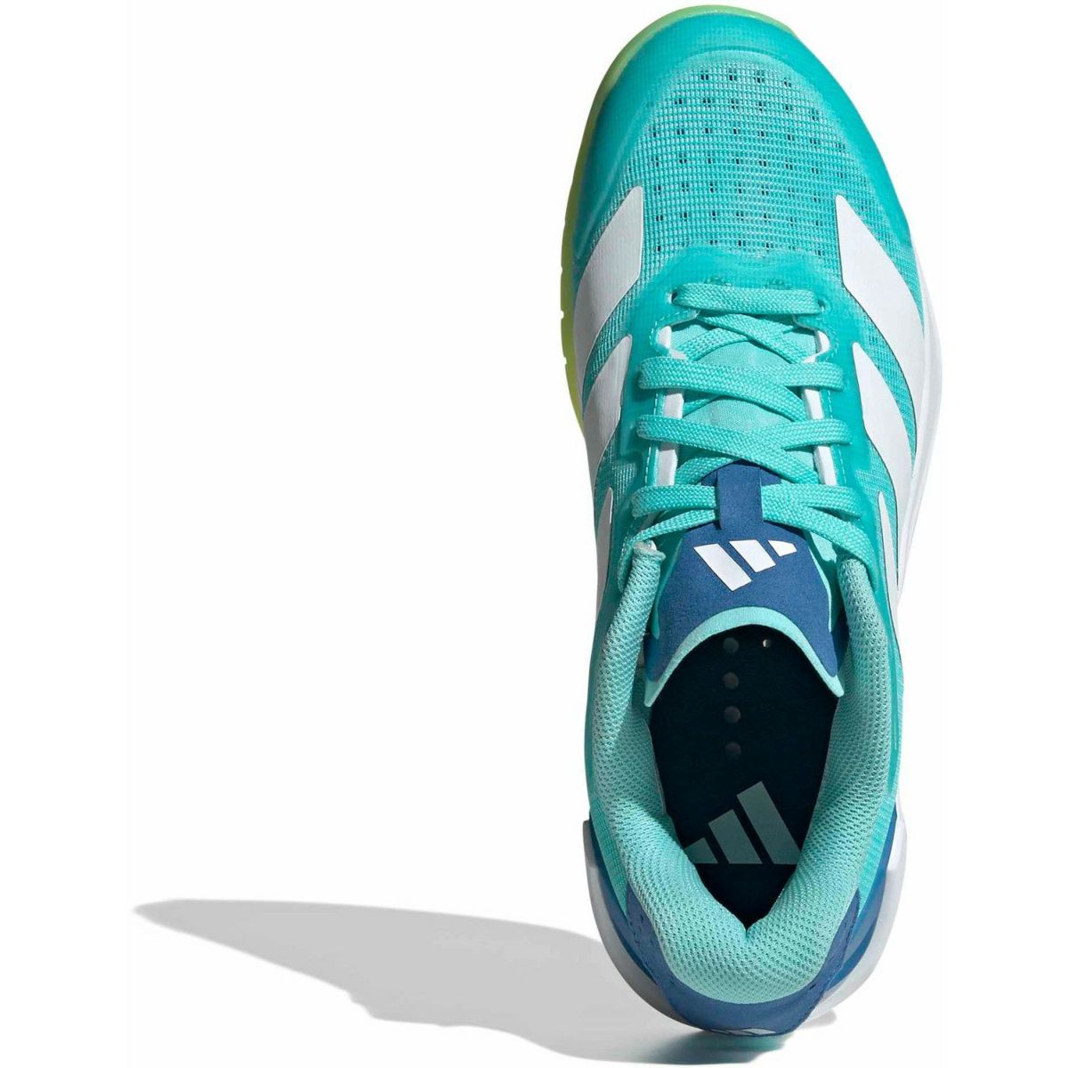 アディダス アディゼロ カウンターブラスト ブルー ゼロメタリック レディース 2026