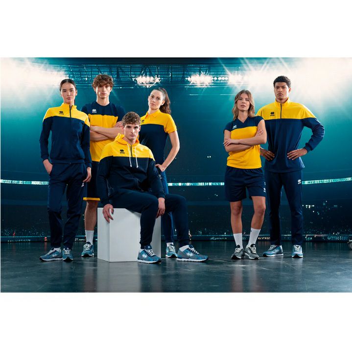 エレア Buddy トレーニング ジャケット 10色展開