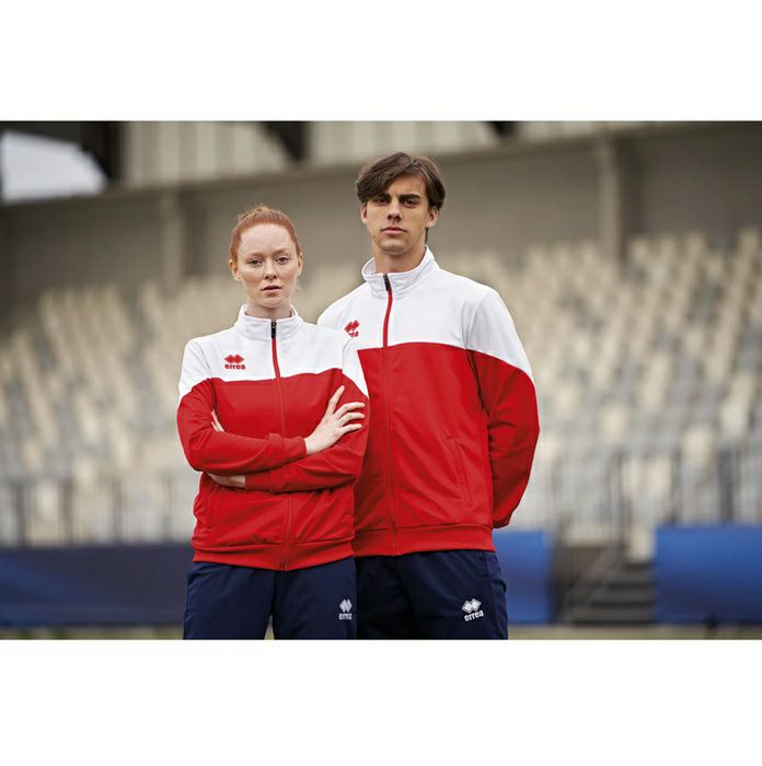 エレア Buddy トレーニング ジャケット 10色展開