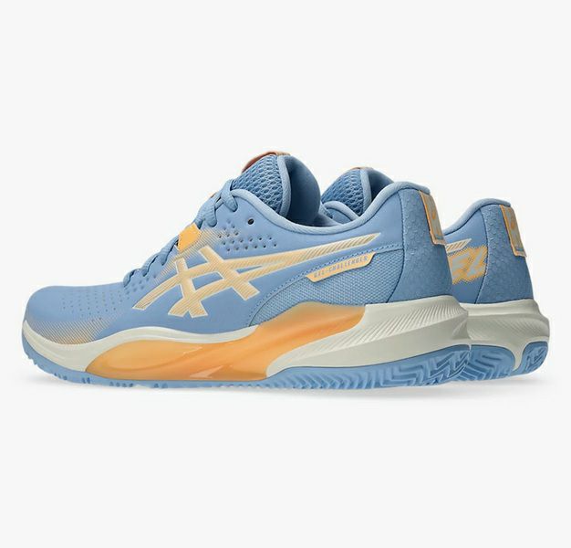 アシックス ゲルチャレンジャー 15 パデル ストーンウォッシュ 2025