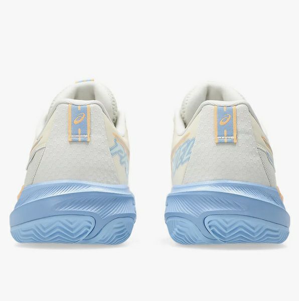 アシックス ゲルチャレンジャー 15 パデル クリーム2025