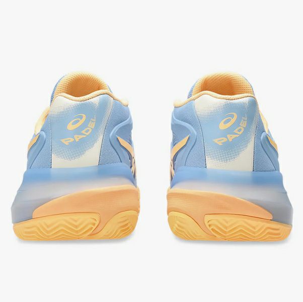 アシックス ゲルレゾリューション X パデル ストーンウォッシュ レディース 2025