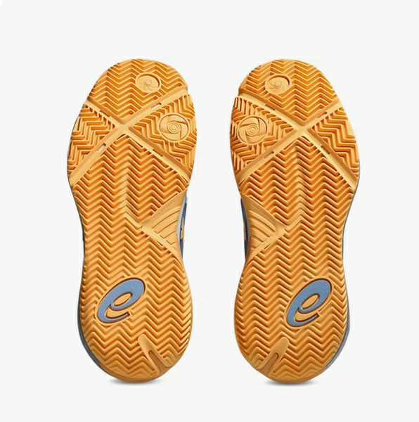 アシックス ゲルレゾリューション X パデル ストーンウォッシュ レディース 2025