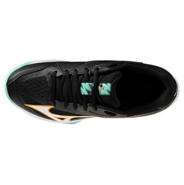 ミズノ ライトニング スター Z7 ブラック アイスグリーン ジュニア 2025