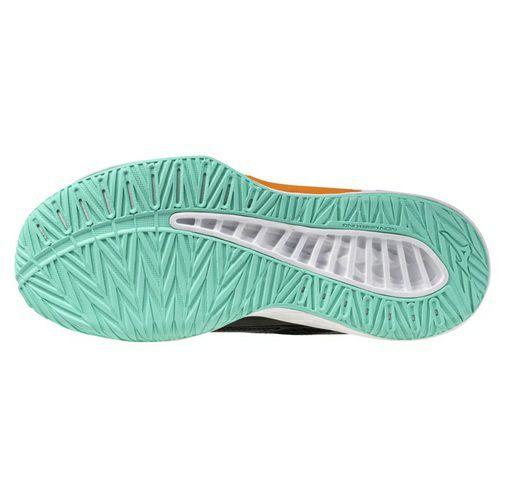 ミズノ ライトニング スター Z7 ブラック アイスグリーン ジュニア 2025