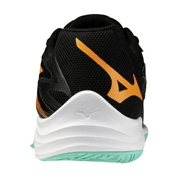 ミズノ ライトニング スター Z7 ブラック アイスグリーン ジュニア 2025