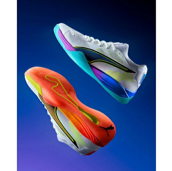 限定品★プーマ エリミネイト NITRO SQD 4 Game On 2025/26