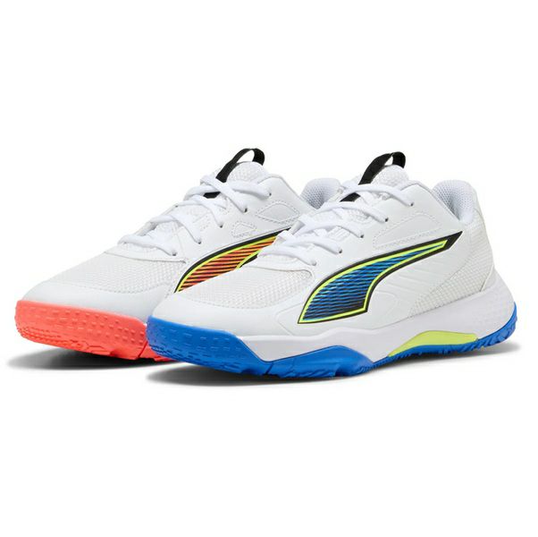 限定品★プーマ アクセラレート ジュニア 4 Game On 2025/26