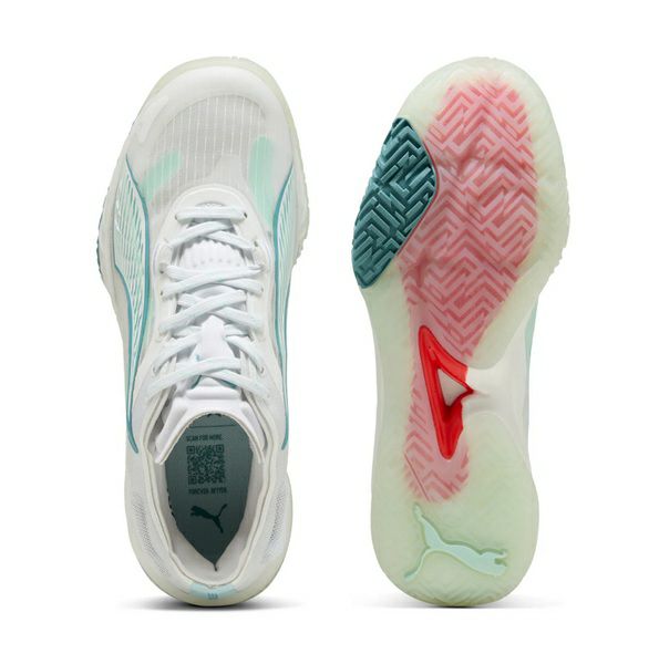 限定☆プーマ アクセラレート ニトロ SQD 4 Game On レディース 2026