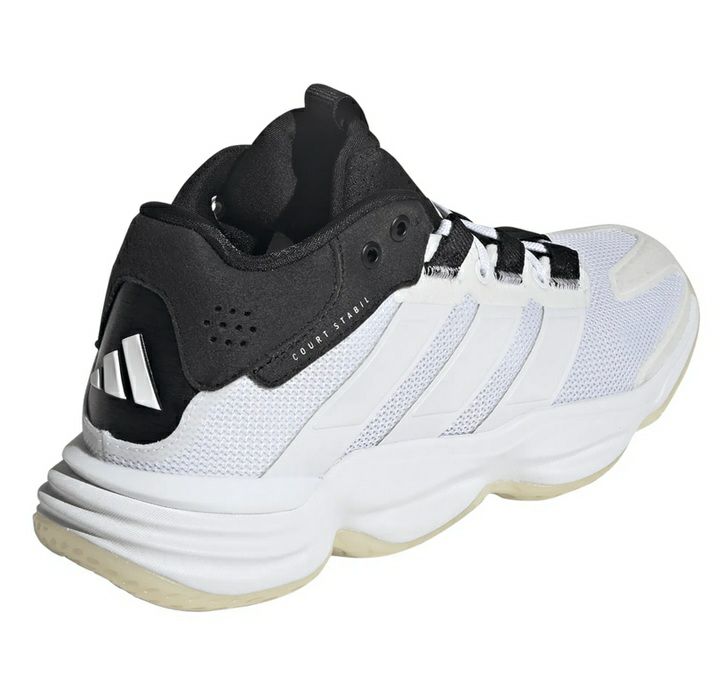 アディダス コート スタビル ホワイト コアブラック レディース 2026