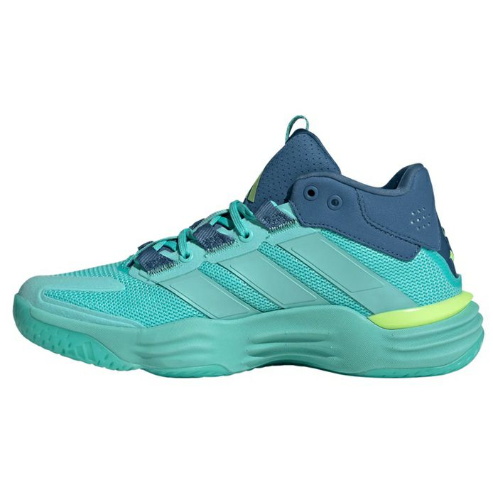 アディダス コート スタビル フラッシュアクア レディース 2026