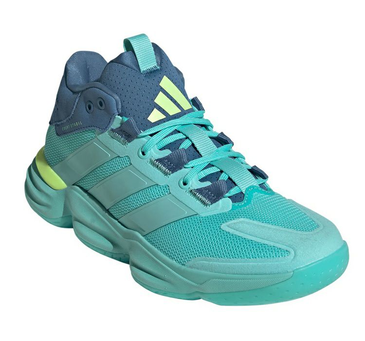 アディダス コート スタビル フラッシュアクア レディース 2026