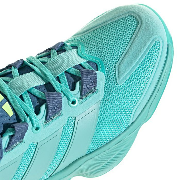 アディダス コート スタビル フラッシュアクア レディース 2026