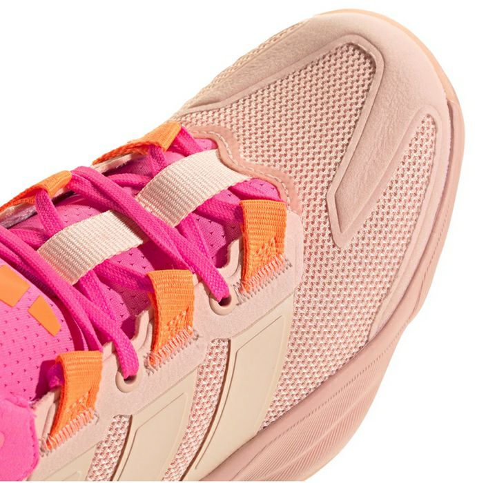 アディダス コート スタビル ブルーピンク ルーシッドピンク レディース 2026