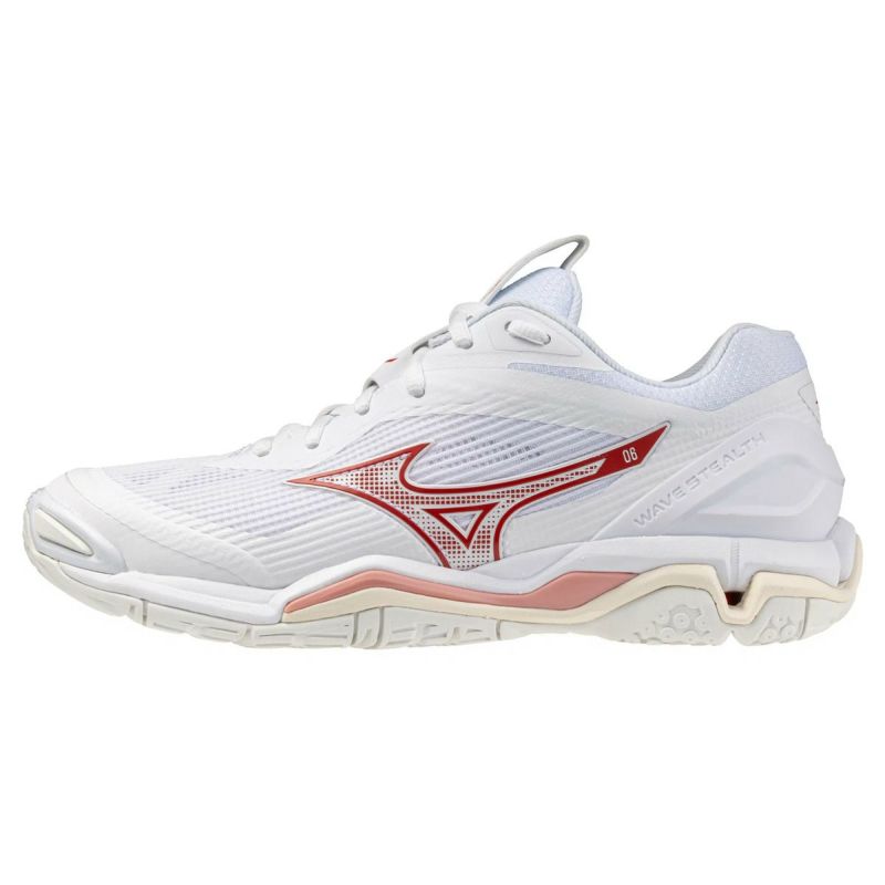 ミズノ ウエーブ ステルス 6