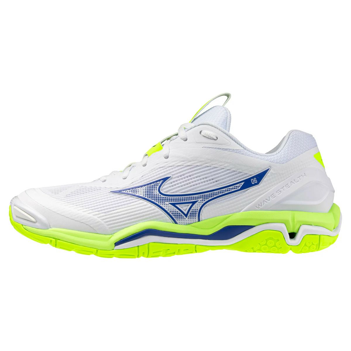 ミズノ ウエーブ ステルス 6