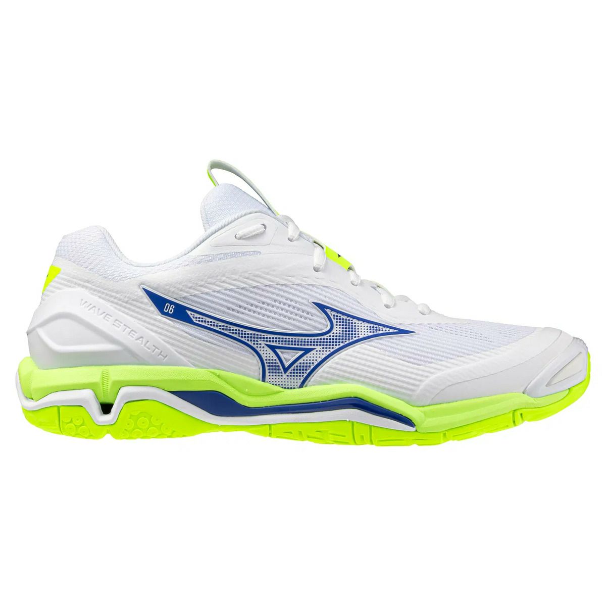 ミズノ ウエーブ ステルス 6