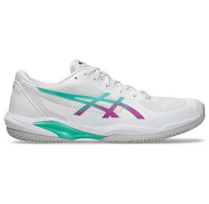 アシックス ソリューション スイフト FF 2 クレーコート用 デジタルサクラ 2026