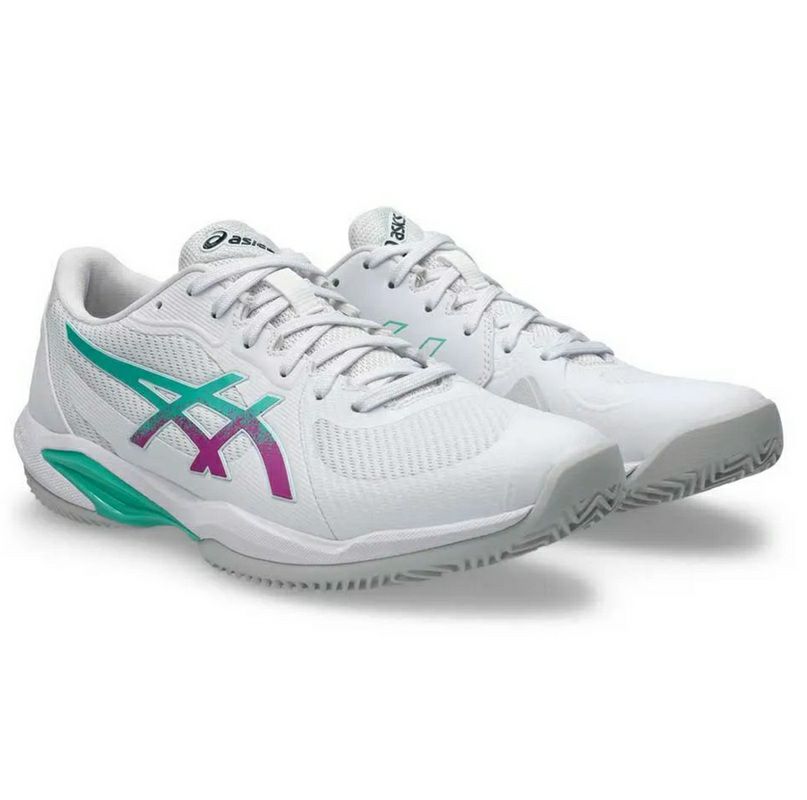 アシックス ソリューション スイフト FF 2 クレーコート用 デジタルサクラ 2026