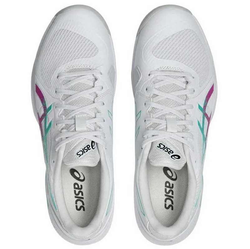 アシックス ソリューション スイフト FF 2 クレーコート用 デジタルサクラ 2026