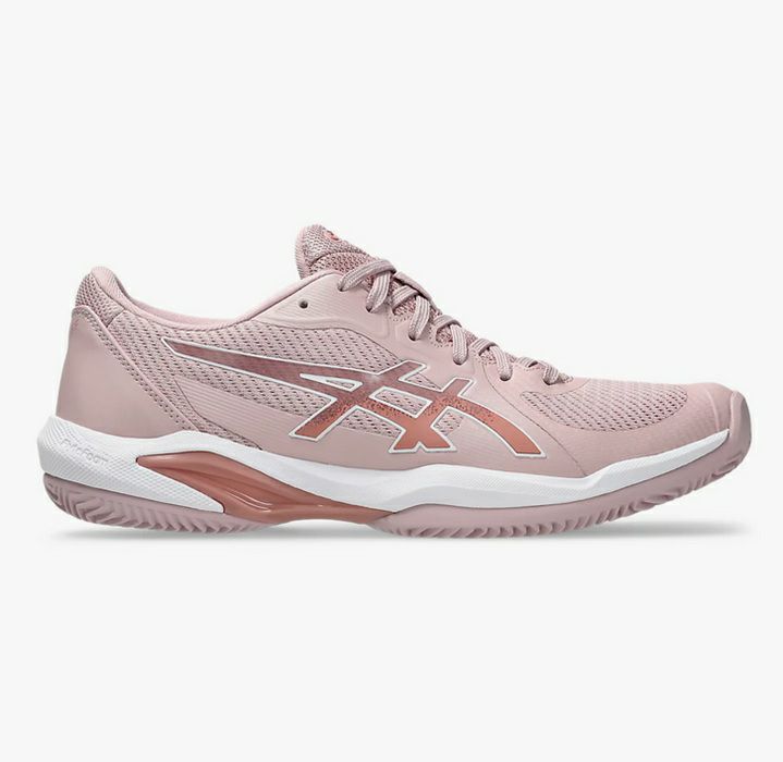 アシックス ソリューション スイフト FF 2 クレーコート用  モルガナイト レディース 2026