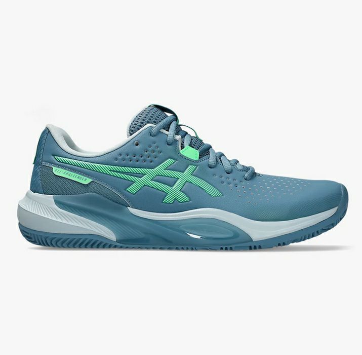 アシックス ゲルチャレンジャー 15 パデル サバブルー 2026