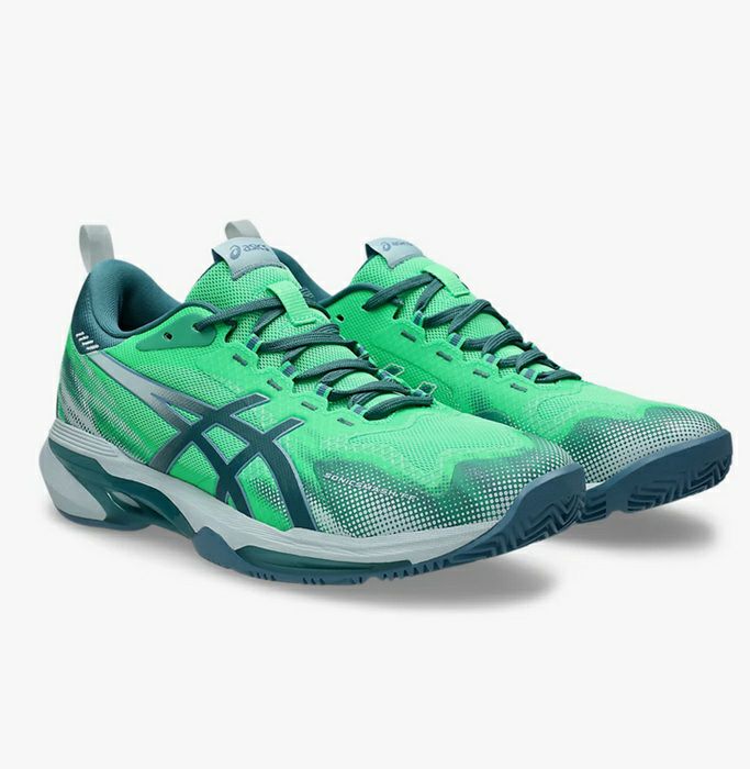 アシックス ソニックスマッシュ FF バイタルグリーン 2026