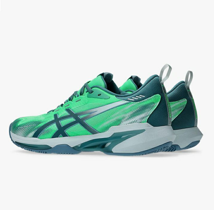 アシックス ソニックスマッシュ FF バイタルグリーン 2026