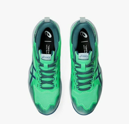 アシックス ソニックスマッシュ FF バイタルグリーン 2026