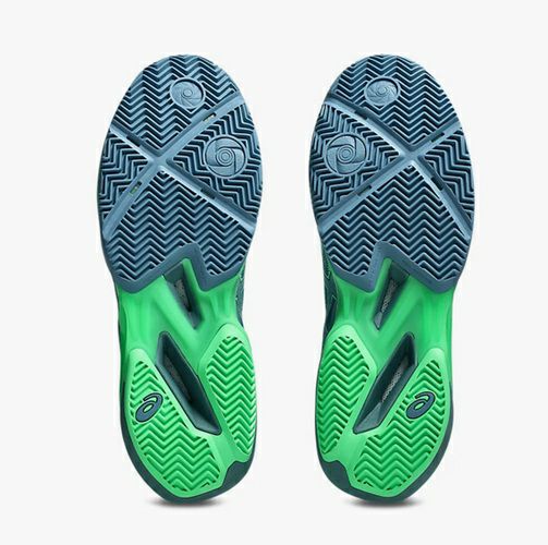 アシックス ソニックスマッシュ FF サバブルー 2026