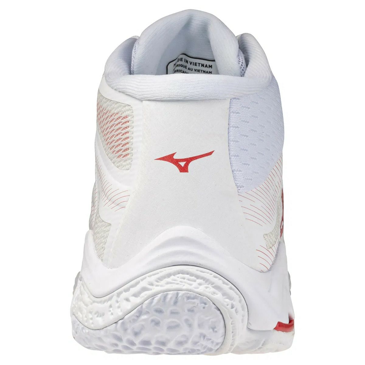 ミズノ ウエーブ ライトニング ミッドカット エリート