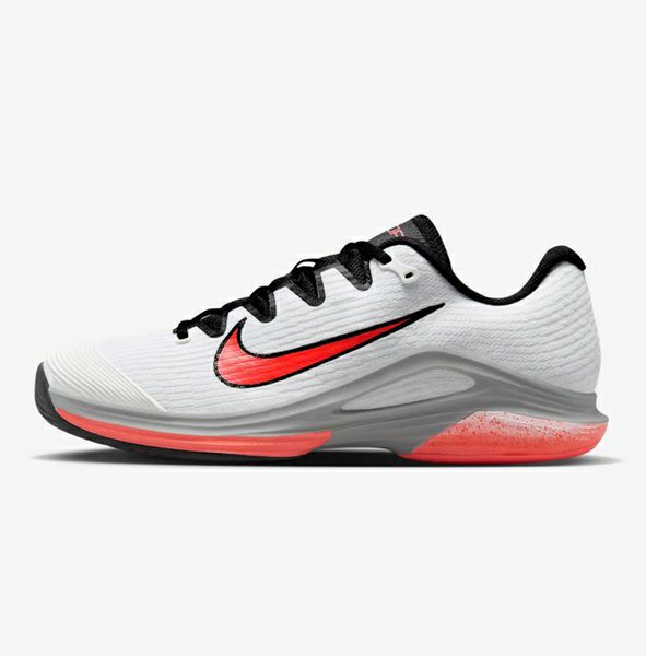 ナイキヴェイパー12エリート26.5センチ NIKE ナイキ ヴェイパー 12 エリート FG(グレー×レッド) AH7380 060