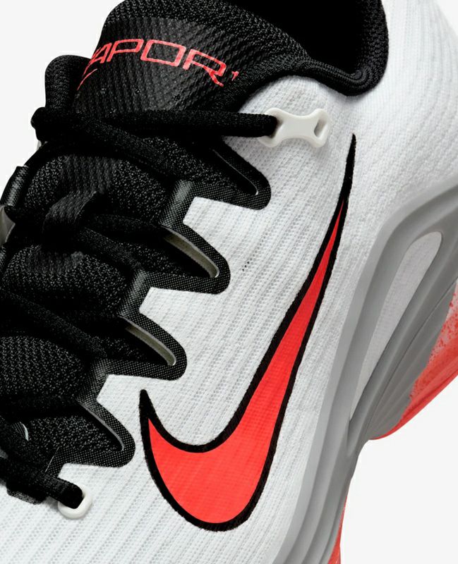 ナイキ ヴェイパー 12 ホワイト ホットラバ ハードコート用 2026