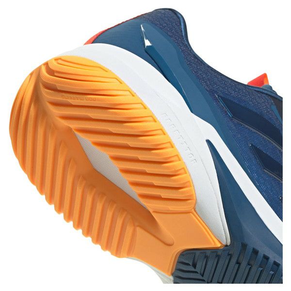 アディダス クレイジーフライト6 ダスキーぺトロール フラッシュアクア 2026