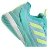アディダス クレイジーフライト 6 フラッシュアクア ハイライズイエロー レディース 2026