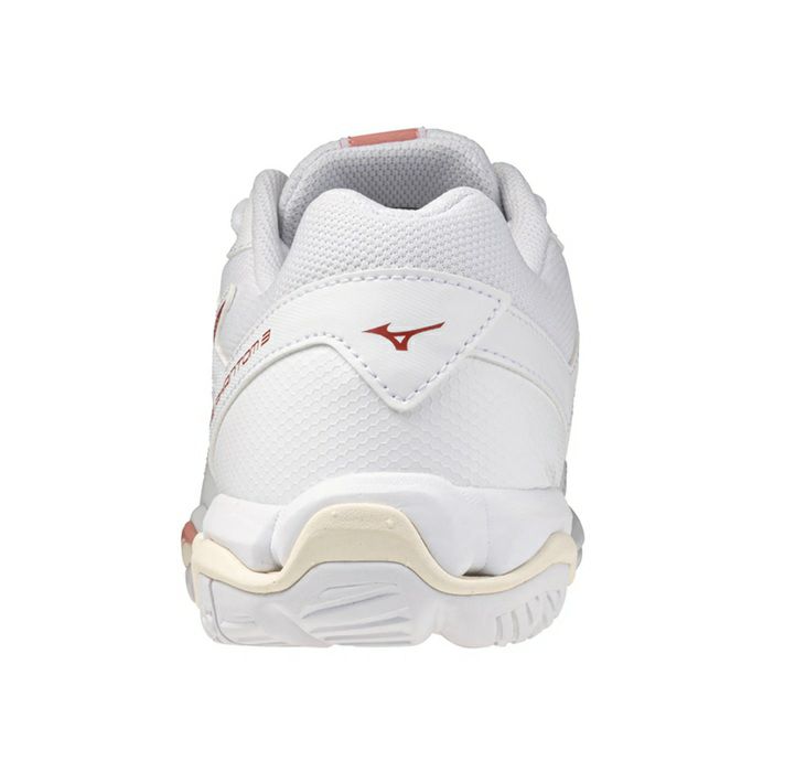 ミズノ ウエーブ ファントム 3 ホワイト ローズエレガンス レディース 2026