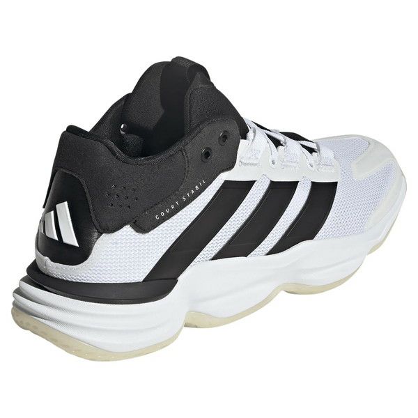 アディダス コート スタビル クラウドホワイト コアブラック 2026