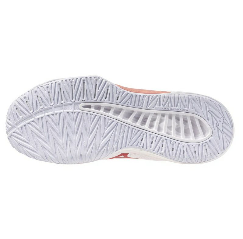 ミズノ ライトニング セレクト ホワイト ローズエレガンス レディース 2026