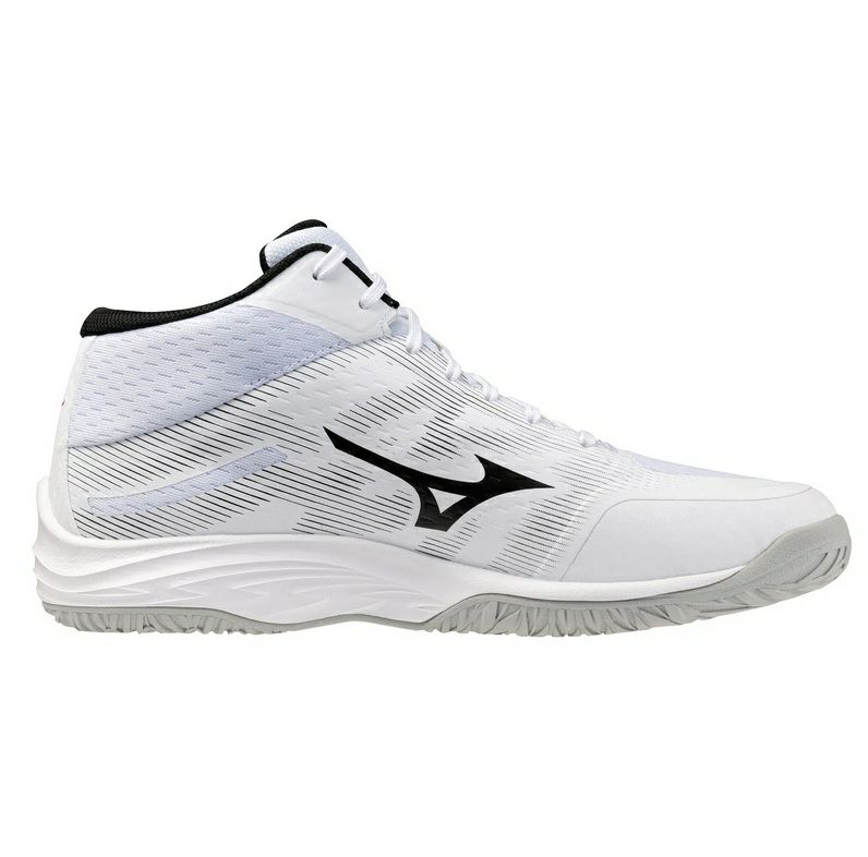 ミズノ ライトニング セレクト ホワイト ファイアリーレッド 2026