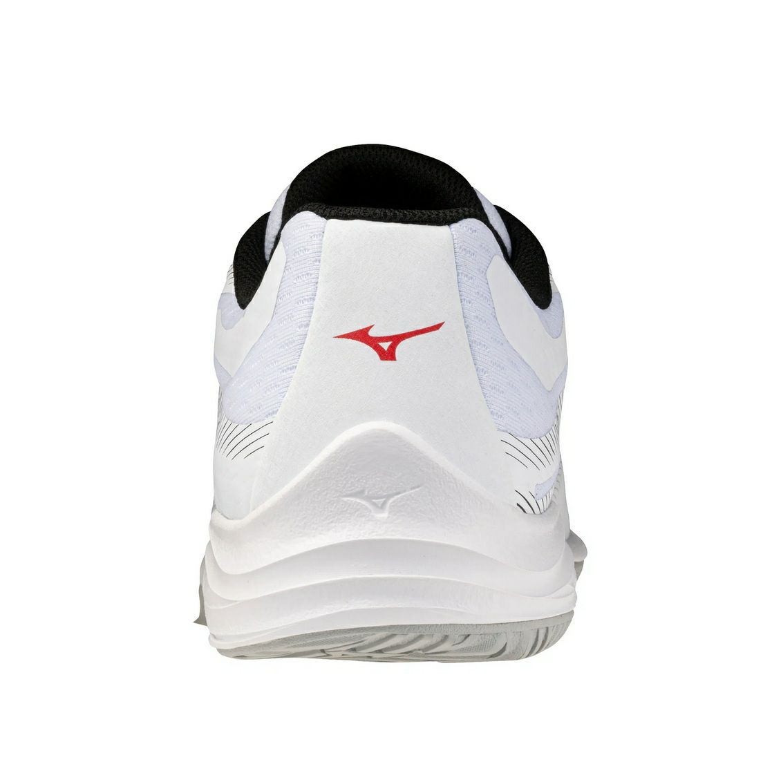 ミズノ ライトニング セレクト ホワイト ファイアリーレッド 2026