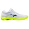 ミズノ ウエーブ ライトニング プロ ホワイト ライトニングイエロー 2026