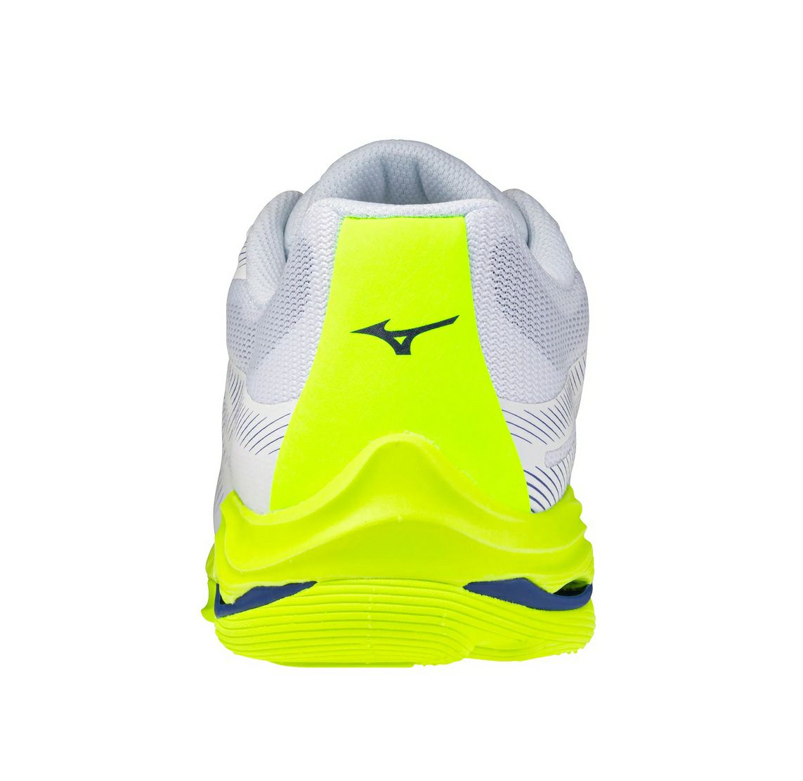 ミズノ ウエーブ ライトニング プロ ホワイト ライトニングイエロー 2026