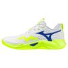 ミズノ ウエーブ モーメンタム プロ ホワイト ライトニングイエロー 2026