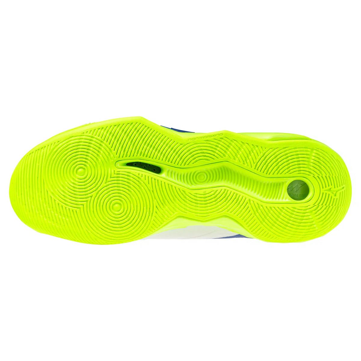 ミズノ ウエーブ モーメンタム プロ ホワイト ライトニングイエロー 2026