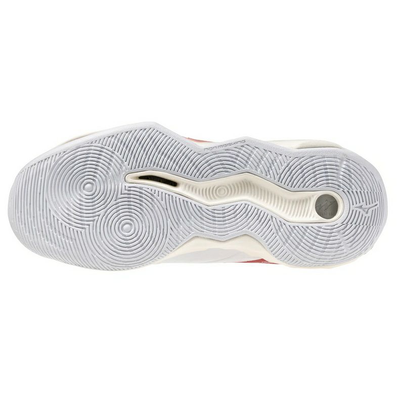 ミズノ ウエーブ モーメンタム プロ ホワイト ローズエレガンス レディース 2026