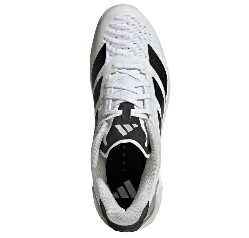 アディダス アディゼロ カウンターブラスト ホワイト コアブラック 2026