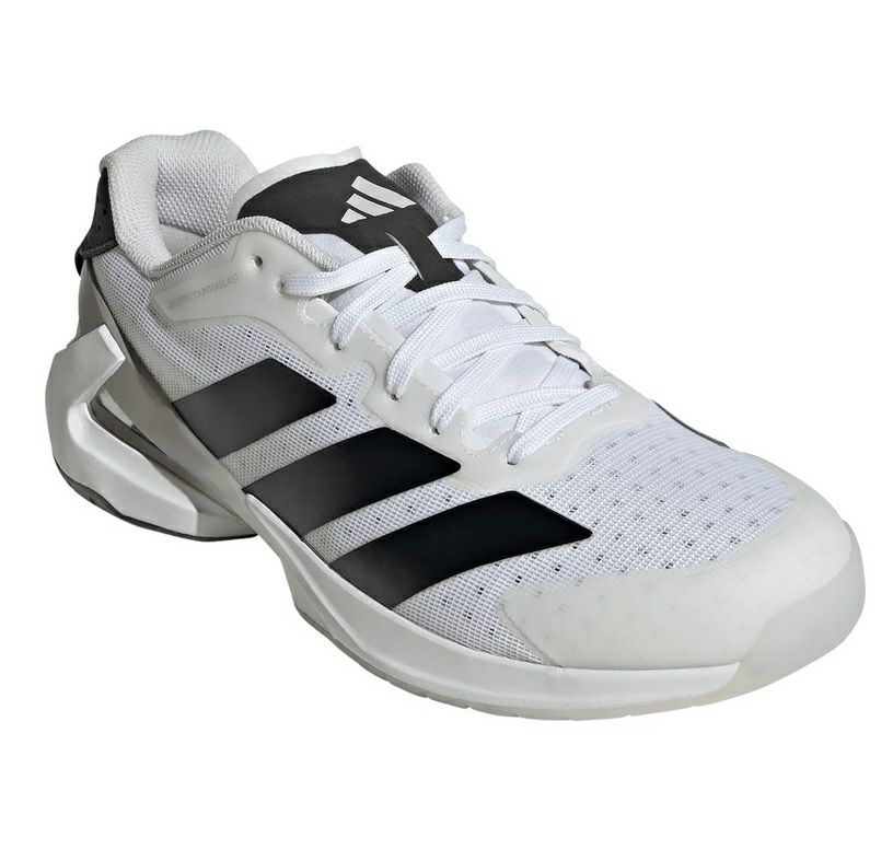 アディダス アディゼロ カウンターブラスト ホワイト コアブラック 2026