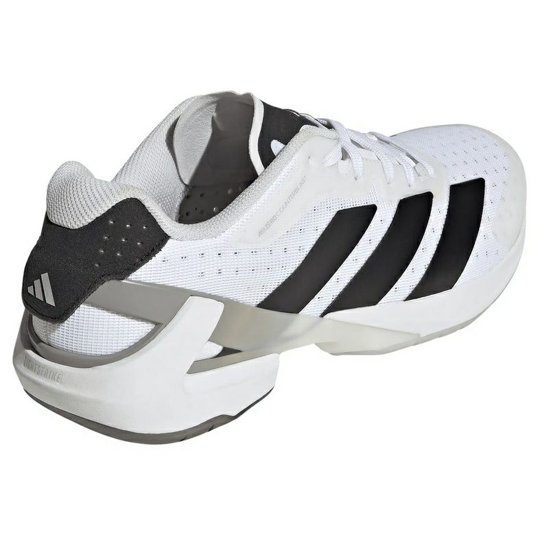 アディダス アディゼロ カウンターブラスト ホワイト コアブラック 2026